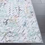 Safavieh Malibu Mbu913F Grey/Green Rug.