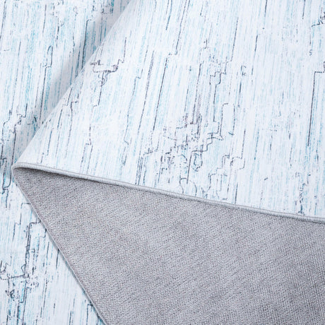 Safavieh Malibu Mbu914F Grey/Turquoise Rug.