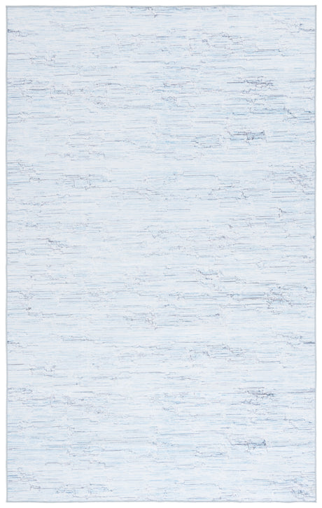 Safavieh Malibu Mbu914F Grey/Turquoise Rug.