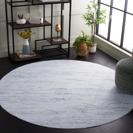 Safavieh Malibu Mbu914F Grey/Turquoise Rug.