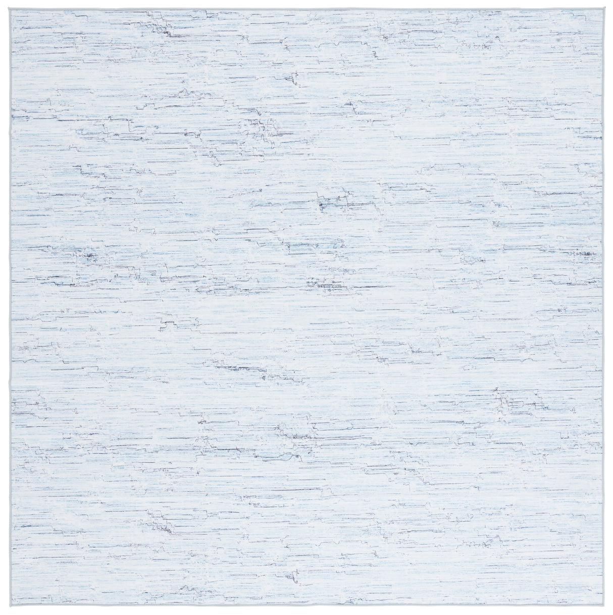 Safavieh Malibu Mbu914F Grey/Turquoise Rug.