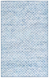 Safavieh Malibu Mbu917F Grey/Aqua Rug.