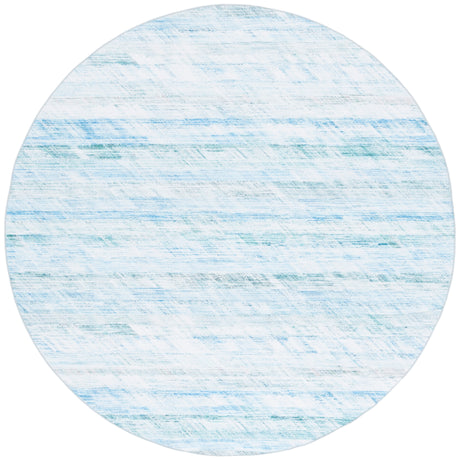 Safavieh Malibu Mbu919B Grey/Aqua Rug.