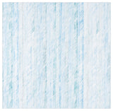 Safavieh Malibu Mbu919B Grey/Aqua Rug.