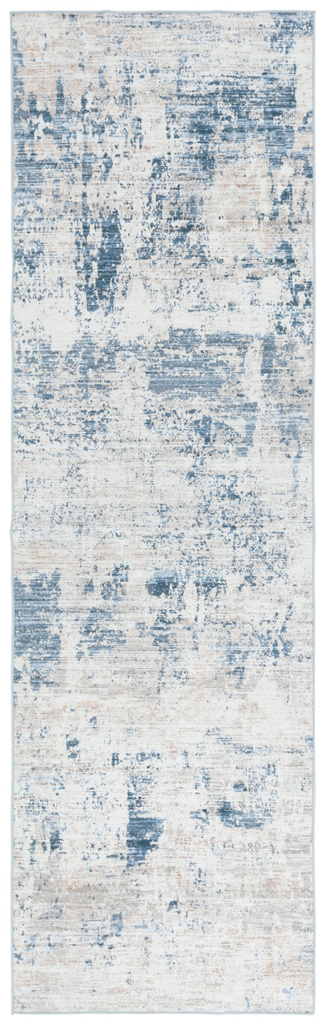 Safavieh Malibu Mbu944B Beige/Blue Rug.