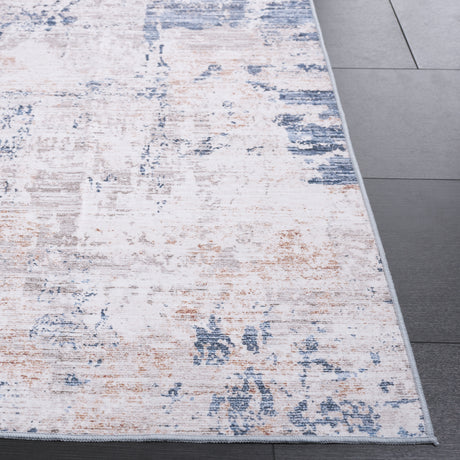 Safavieh Malibu Mbu944B Beige/Blue Rug.