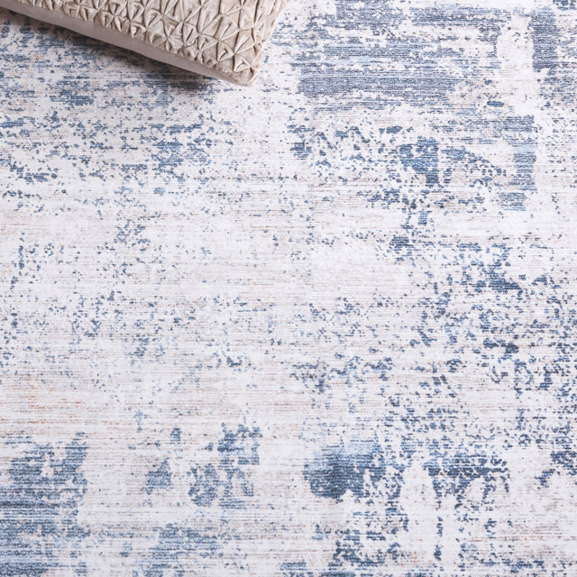 Safavieh Malibu Mbu944B Beige/Blue Rug.