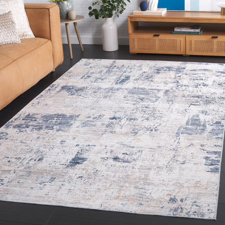 Safavieh Malibu Mbu944B Beige/Blue Rug.