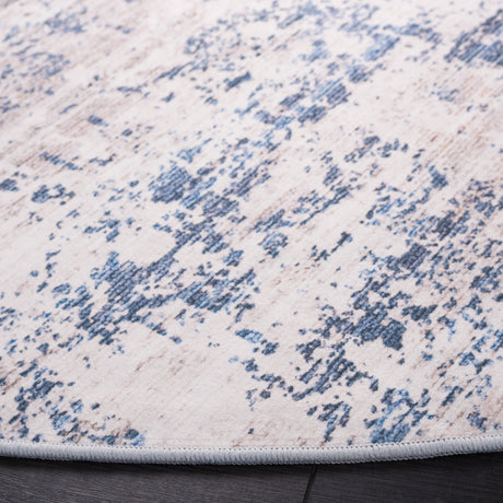 Safavieh Malibu Mbu944B Beige/Blue Rug.