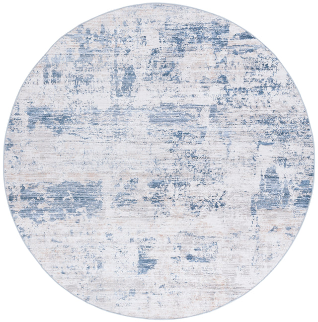 Safavieh Malibu Mbu944B Beige/Blue Rug.