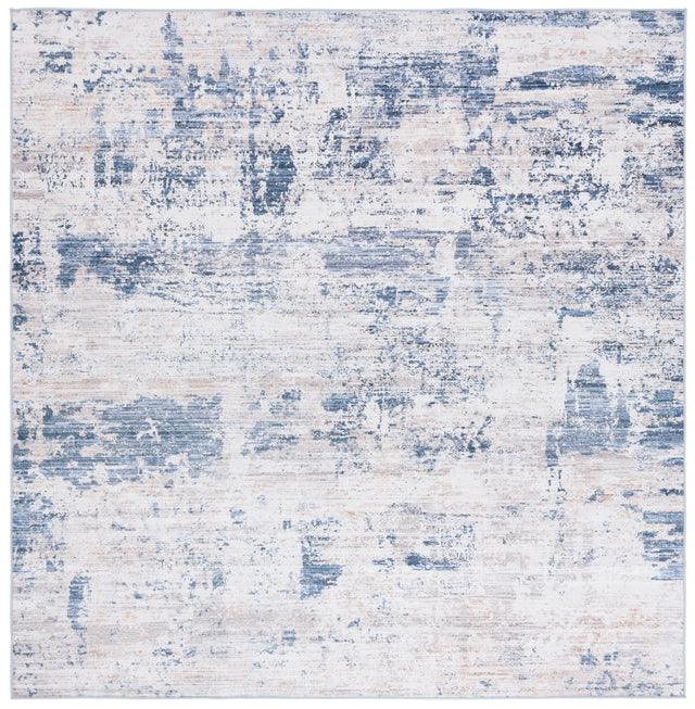 Safavieh Malibu Mbu944B Beige/Blue Rug.