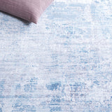 Safavieh Malibu Mbu944F Grey/Light Blue Rug.