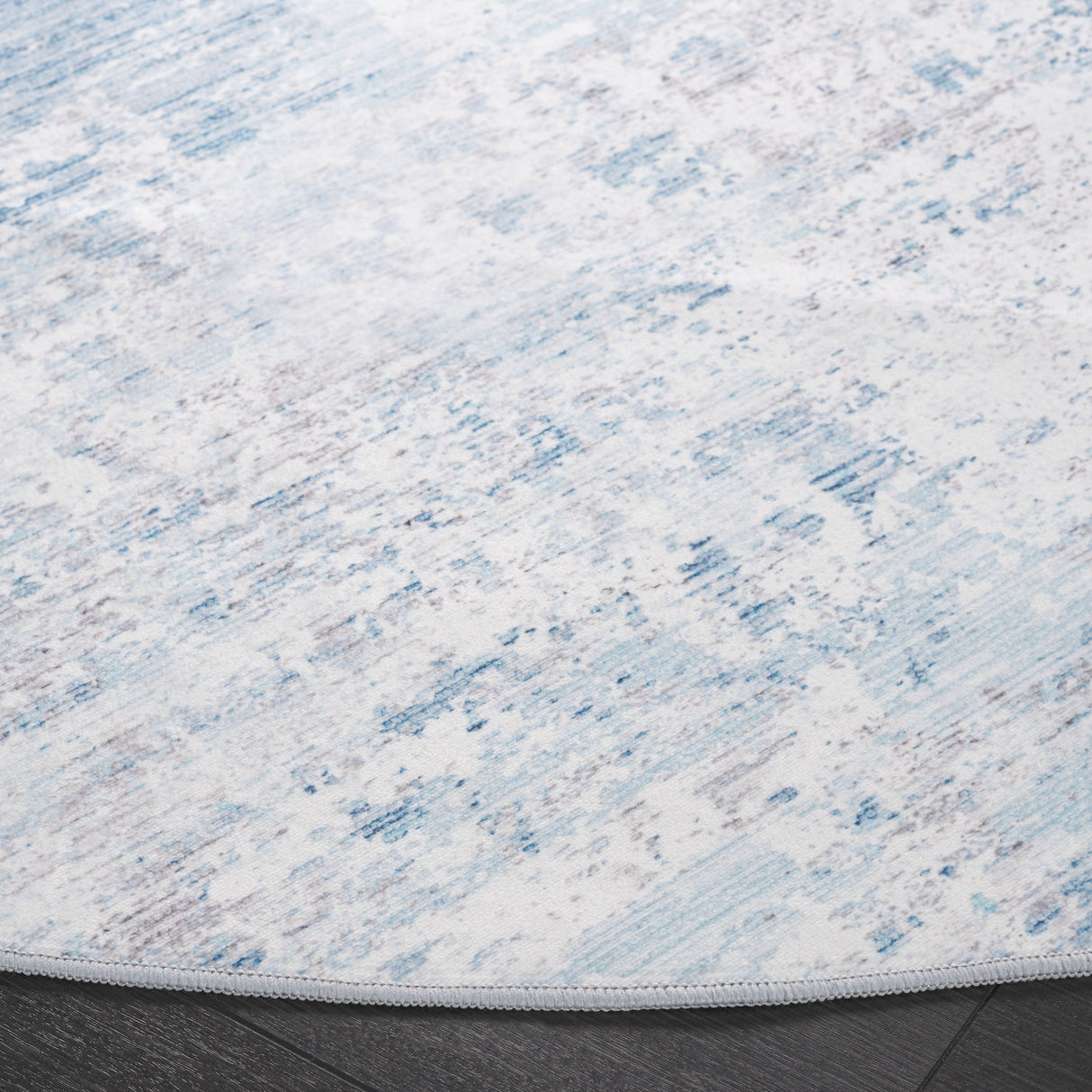 Safavieh Malibu Mbu944F Grey/Light Blue Rug.