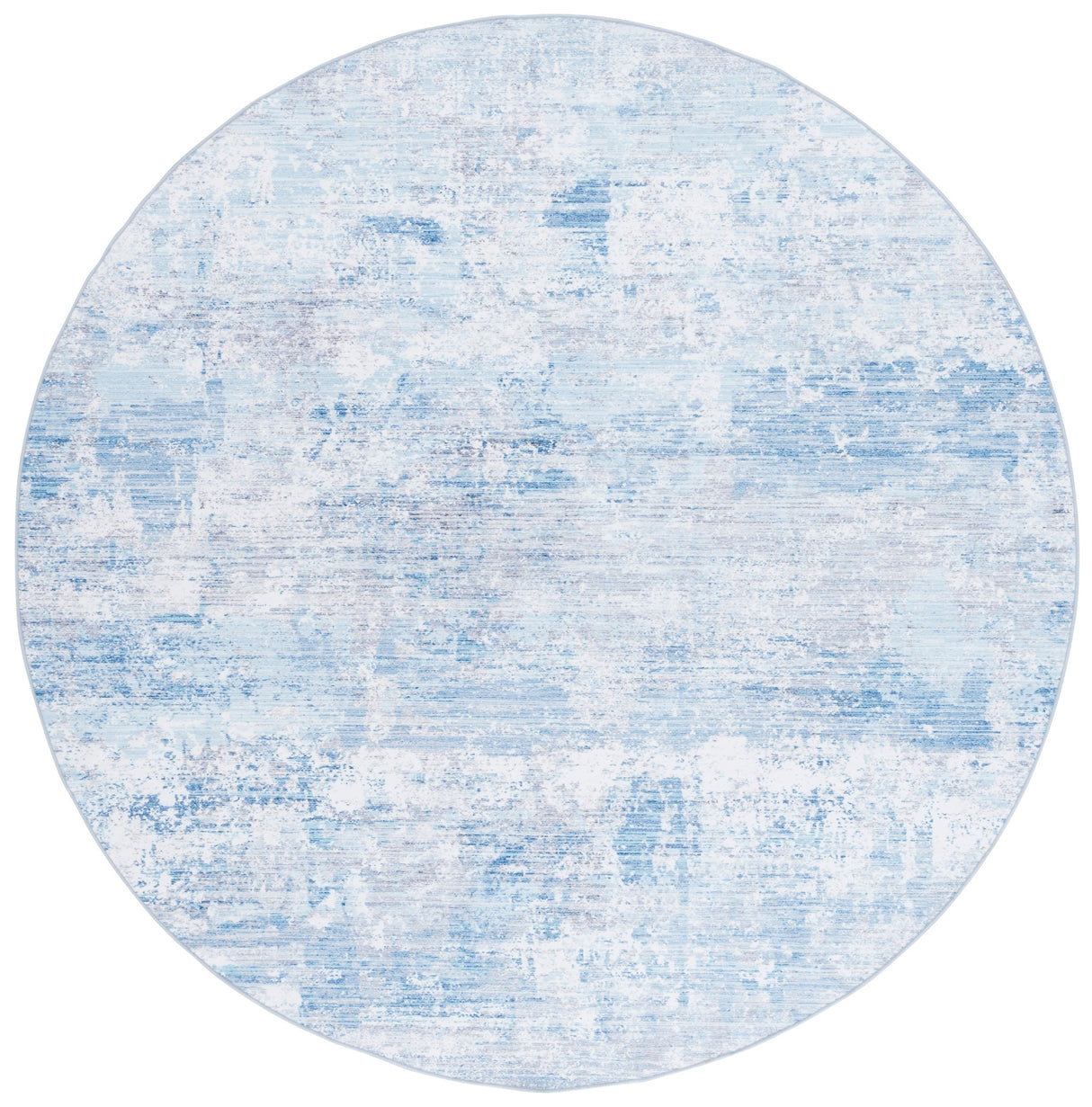 Safavieh Malibu Mbu944F Grey/Light Blue Rug.