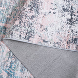 Safavieh Malibu Mbu944U Plum/Green Rug.