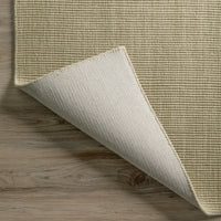 Dalyn Monaco Sisal Mc100 Aloe Area Rug