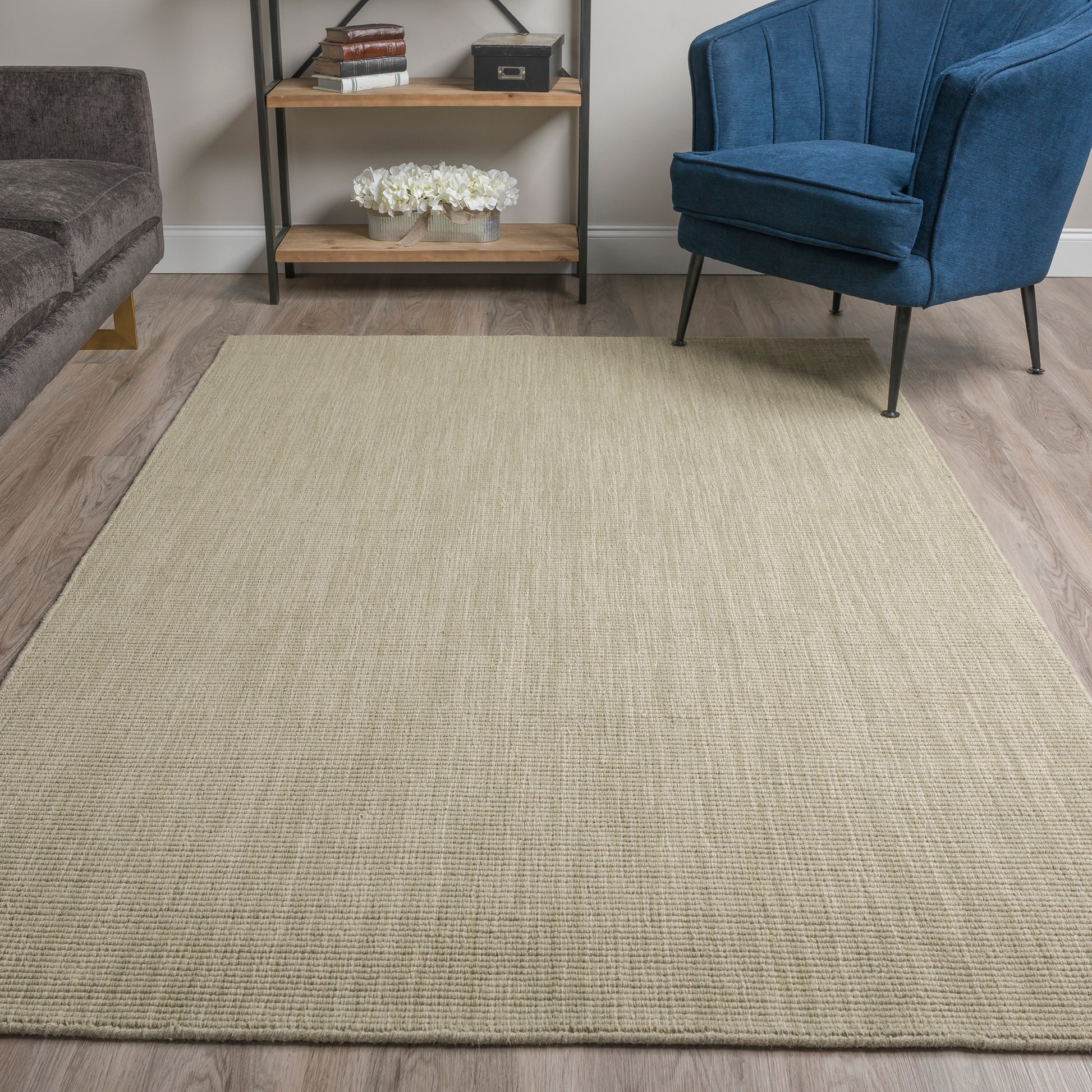 Dalyn Monaco Sisal Mc100 Aloe Area Rug