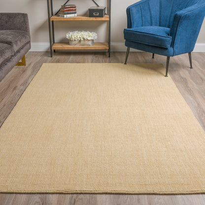 Dalyn Monaco Sisal Mc100 Honey Area Rug