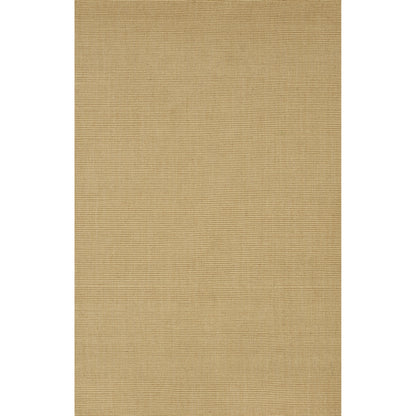 Dalyn Monaco Sisal Mc100 Honey Area Rug