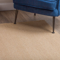 Dalyn Monaco Sisal Mc200 Ecru Area Rug