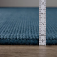 Dalyn Monaco Sisal Mc300 Navy Area Rug