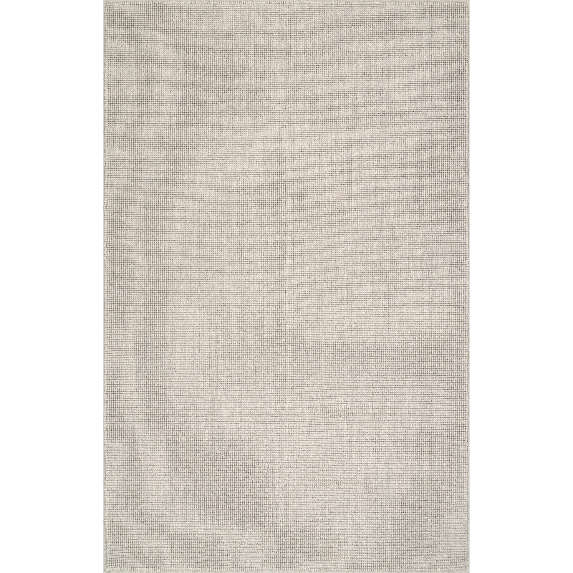 Dalyn Monaco Sisal Mc300 Silver Area Rug