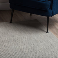 Dalyn Monaco Sisal Mc300 Silver Area Rug