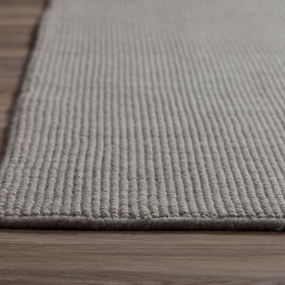 Dalyn Monaco Sisal Mc300 Silver Area Rug