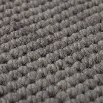 Dalyn Monaco Sisal Mc300 Silver Area Rug