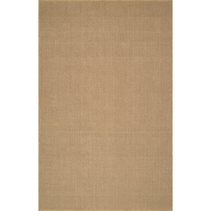 Dalyn Monaco Sisal Mc300 Wheat Area Rug