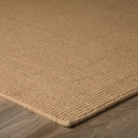 Dalyn Monaco Sisal Mc300 Wheat Area Rug