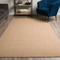 Dalyn Monaco Sisal Mc300 Wheat Area Rug