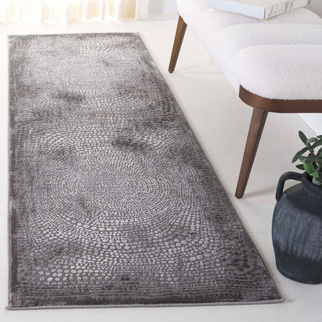 Safavieh Meadow Mdw333F Grey/Ivory Rug.