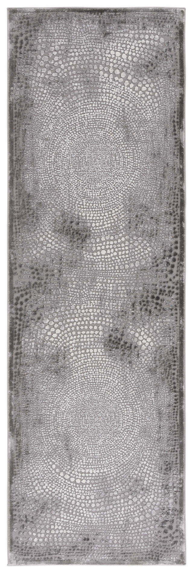 Safavieh Meadow Mdw333F Grey/Ivory Rug.