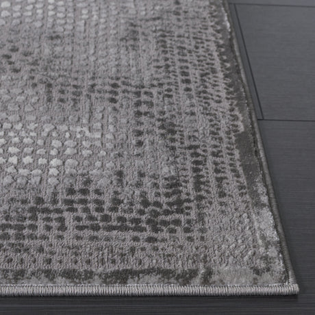 Safavieh Meadow Mdw333F Grey/Ivory Rug.