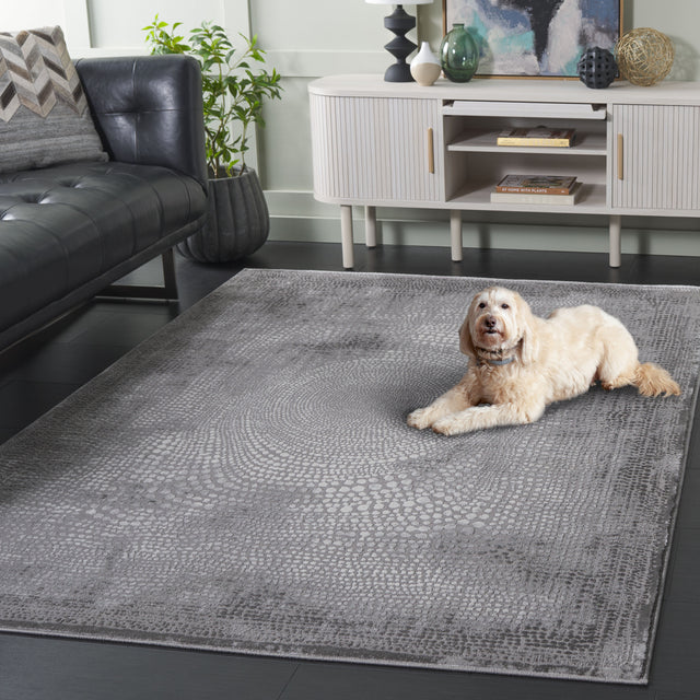 Safavieh Meadow Mdw333F Grey/Ivory Rug.