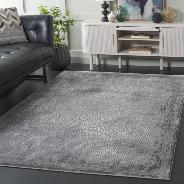 Safavieh Meadow Mdw333F Grey/Ivory Rug.