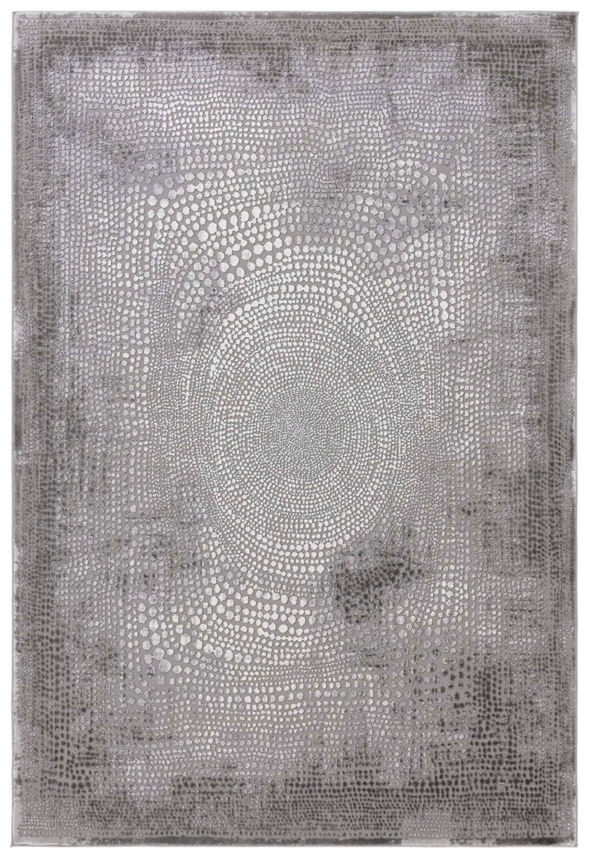 Safavieh Meadow Mdw333F Grey/Ivory Rug.