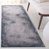 Safavieh Meadow Mdw333N Blue/Ivory Rug.