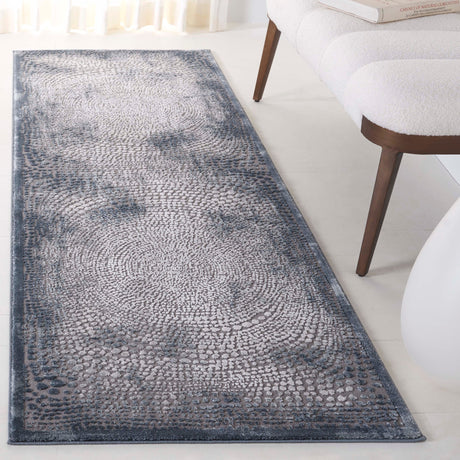 Safavieh Meadow Mdw333N Blue/Ivory Rug.