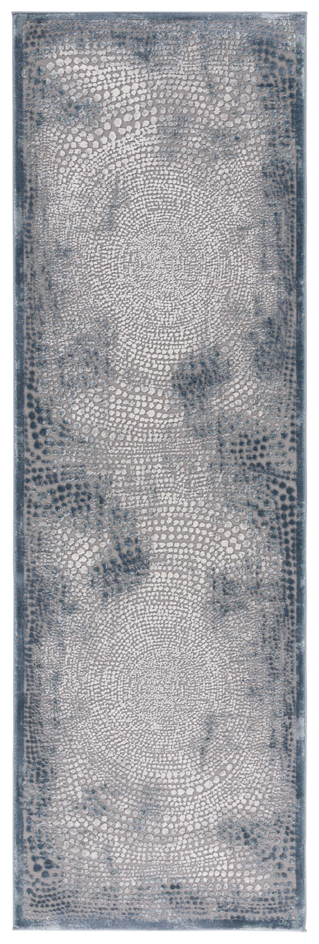Safavieh Meadow Mdw333N Blue/Ivory Rug.