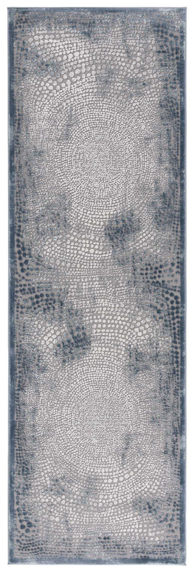 Safavieh Meadow Mdw333N Blue/Ivory Rug.