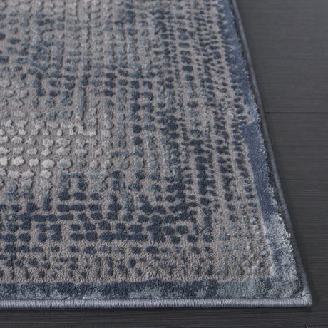 Safavieh Meadow Mdw333N Blue/Ivory Rug.