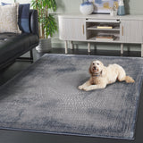 Safavieh Meadow Mdw333N Blue/Ivory Rug.