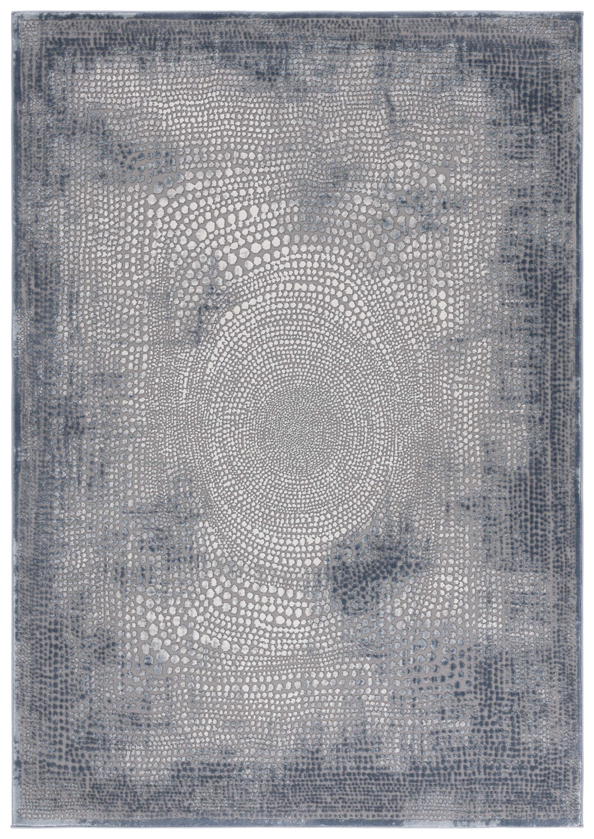 Safavieh Meadow Mdw333N Blue/Ivory Rug.