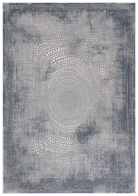Safavieh Meadow Mdw333N Blue/Ivory Rug.