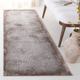 Safavieh Meadow Mdw333T Brown/Ivory Rug.