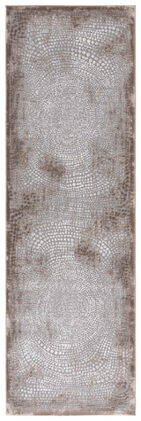 Safavieh Meadow Mdw333T Brown/Ivory Rug.