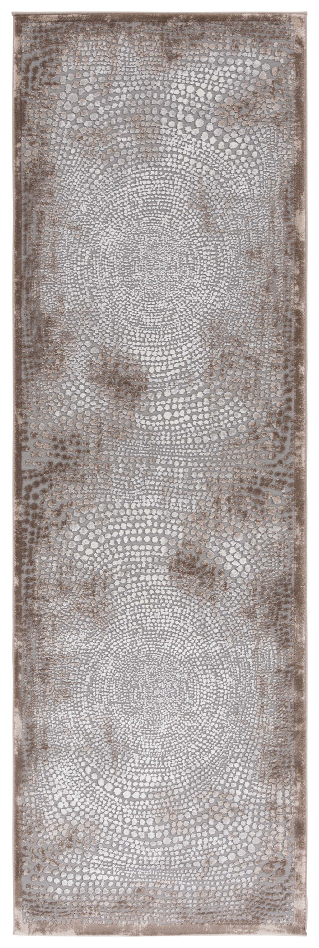 Safavieh Meadow Mdw333T Brown/Ivory Rug.