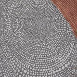 Safavieh Meadow Mdw333T Brown/Ivory Rug.